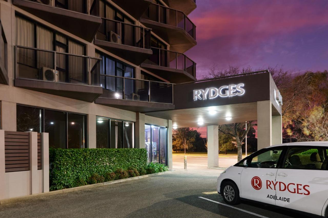 Rydges South Park Adelaide Hotel Exterior photo